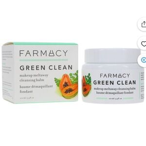 Farmacy Green Clean Makeup Remover Balm